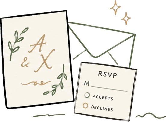 Elegant Invitation